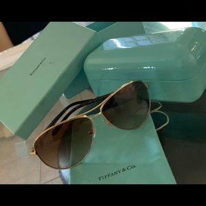 Tiffany&Co. Sunglasses